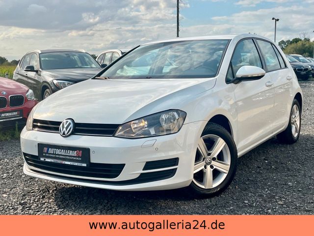 Volkswagen Golf VII 1.4 TSI Comfort Navi *ZAHNRIEMEN NEU*