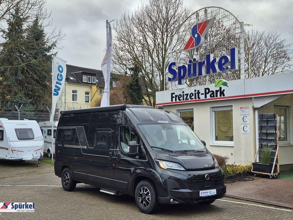 Knaus BoxLife 600 ME Platinum Selection *TraumMobil*Se