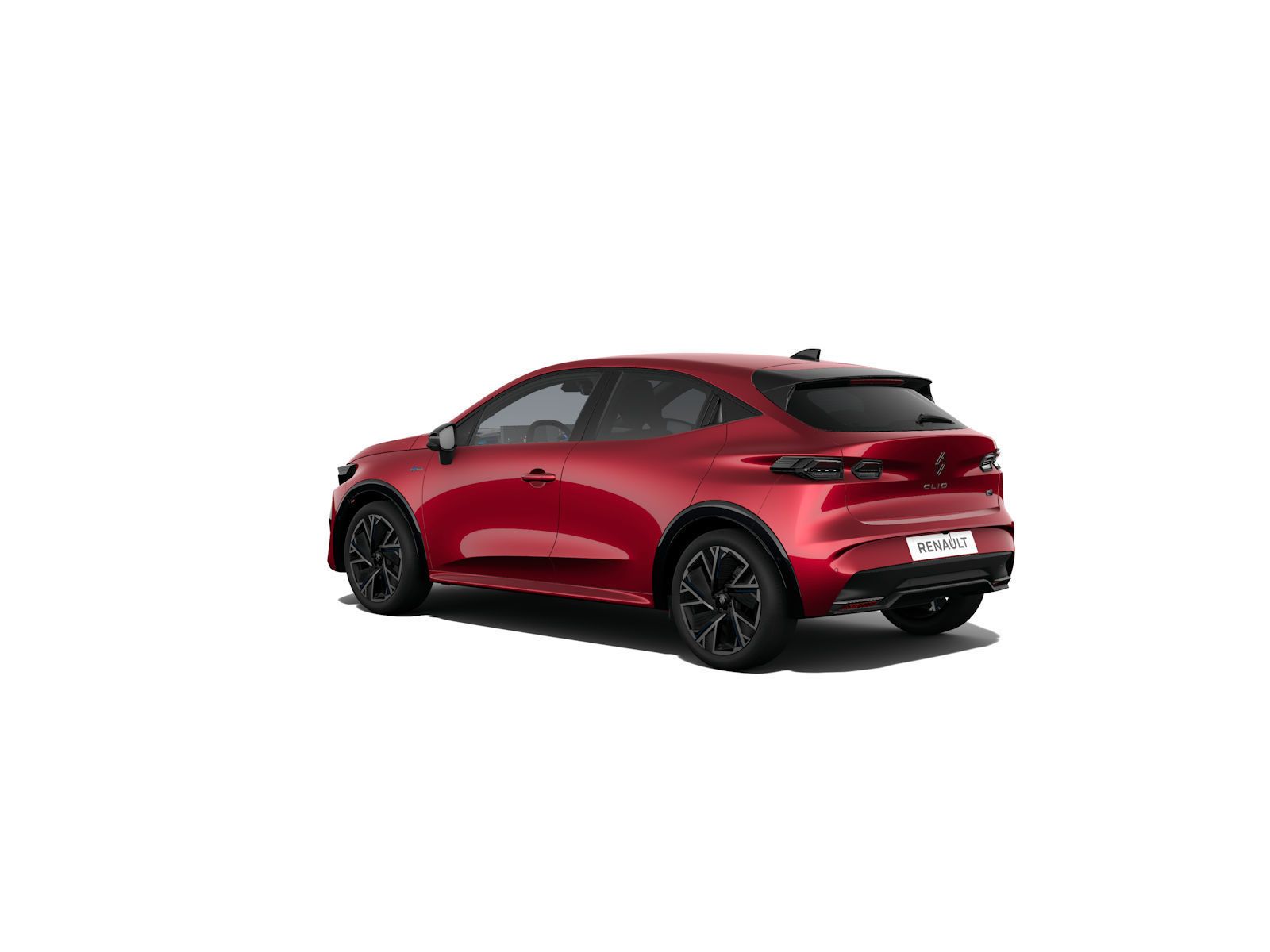 Fahrzeugabbildung Renault Clio Esprit Alpine Full Hybrid E-Tech 160