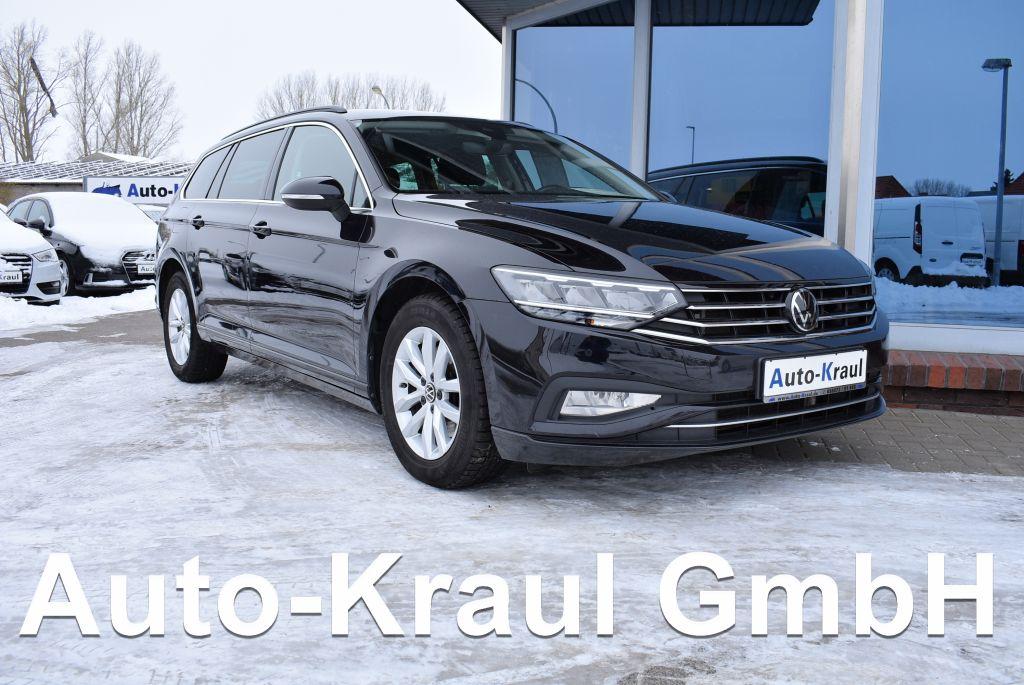 Volkswagen Passat Variant 1.5 TSI Business DSG-Autom. m. Ti