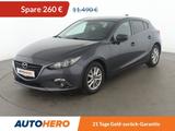 Mazda 3 2.0 Center-Line*TEMPO*LIM*PDC*SHZ*ALU* - gebrauchte Mazda 3 aus dem Jahr 2014