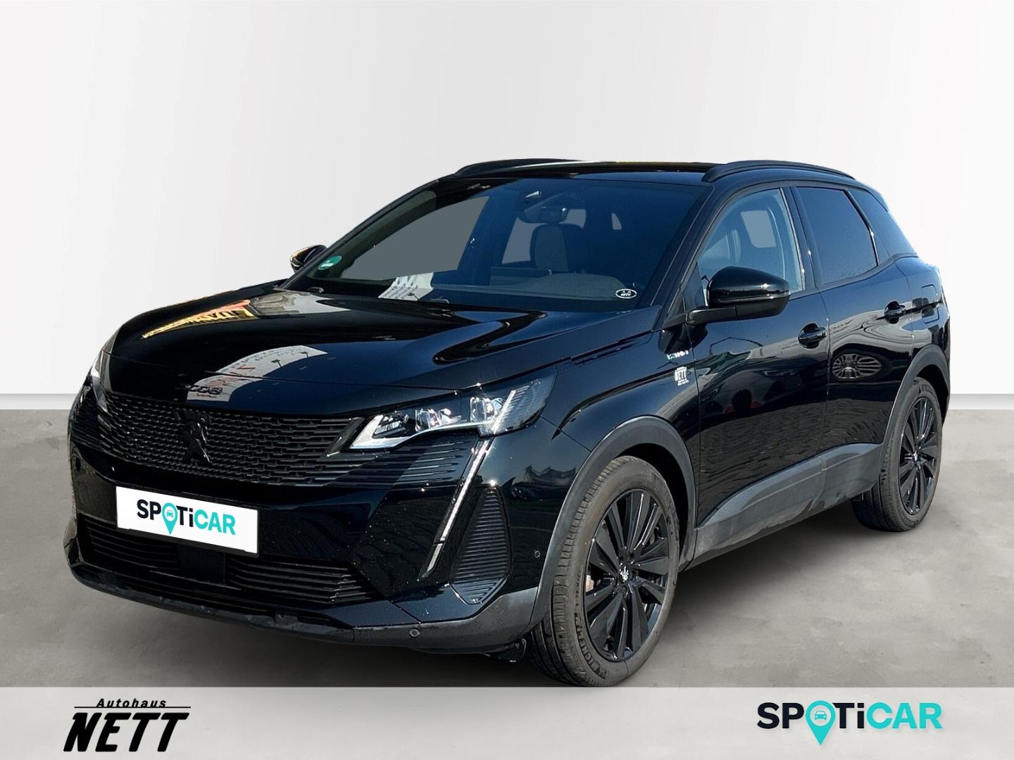 Peugeot 3008 GT Pack Plug-In Hybrid 300