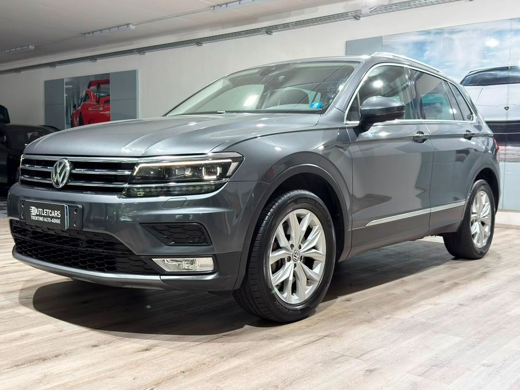 Image of Volkswagen Tiguan