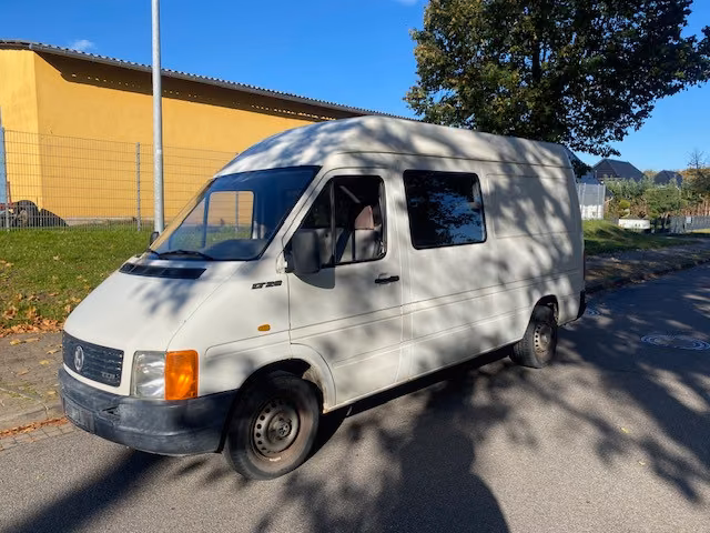 Volkswagen LT 28 (kein LT 35) L2H2 69000KM H-Zulassung mögl