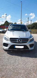 Mercedes-Benz GLE 350 d 4MATIC - - Mercedes-Benz GLE-Klasse Gebrauchtwagen in München