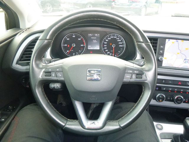 Fahrzeugabbildung Seat Leon 2,0 TDI Xcellence >AUT/NAV/LED/SHZ/Leder<