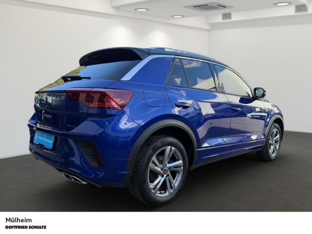 Volkswagen T-Roc R-Line 4Motion MATRIX NAVI PANO foto 4