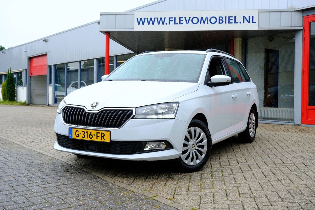 Image of Skoda Fabia