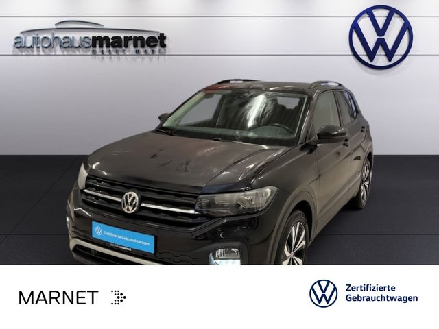 Volkswagen T-Cross 1.0 TSI Life *Navi*Einparkhilfe*