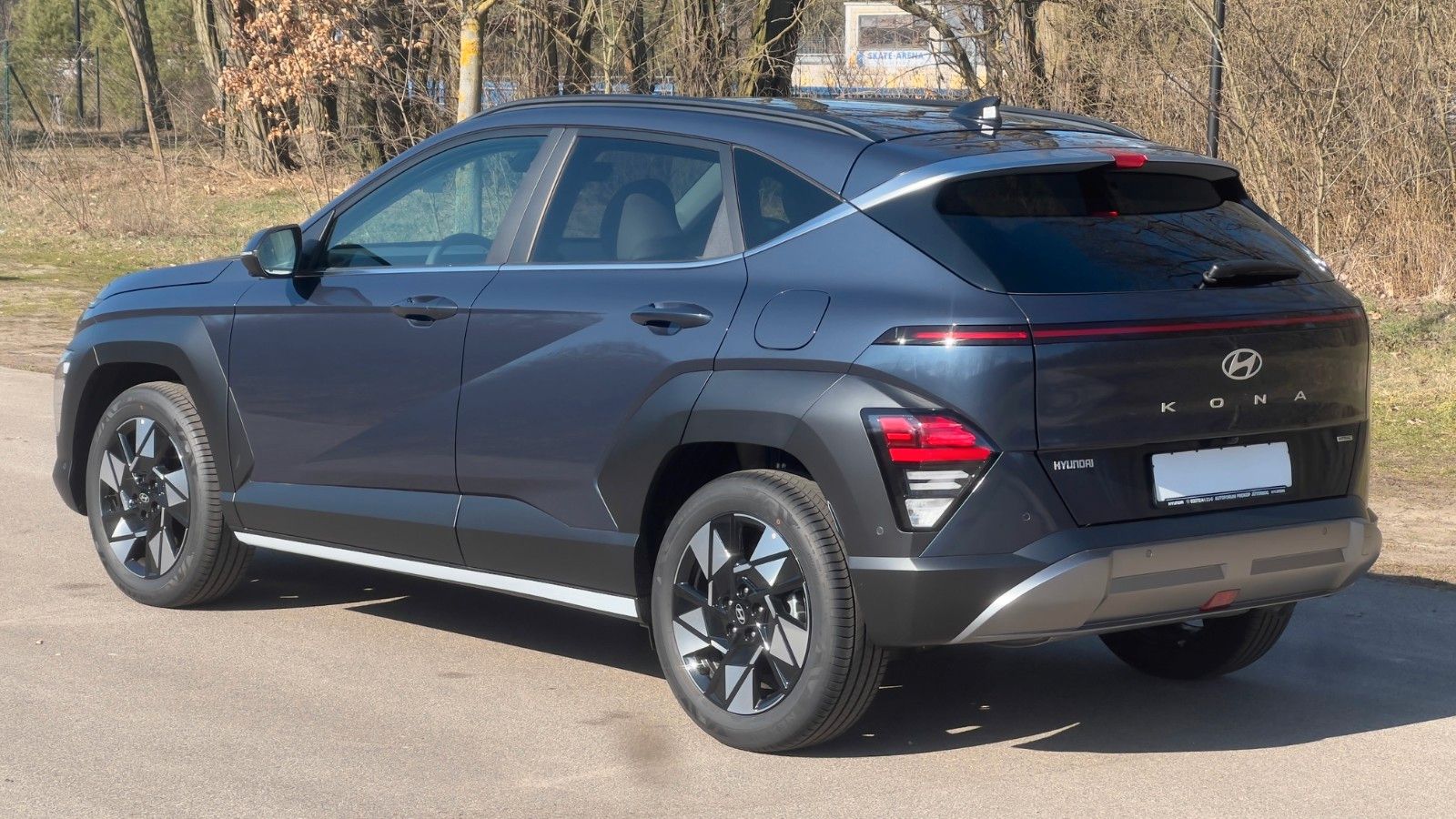 Fahrzeugabbildung Hyundai KONA 1.6 T-GDI Prime *Totwinkl*BOSE*ACC*LED*360°