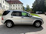 Mercedes-Benz ML 320 - Garagenwagen, 1 Halter, Scheckheft - Mercedes-Benz ML 320 Gebrauchtwagen