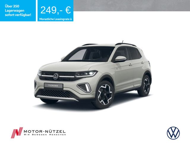 T-Cross R-Line 1.0 l TSI OPF 85 kW (116 PS) 7-Ga