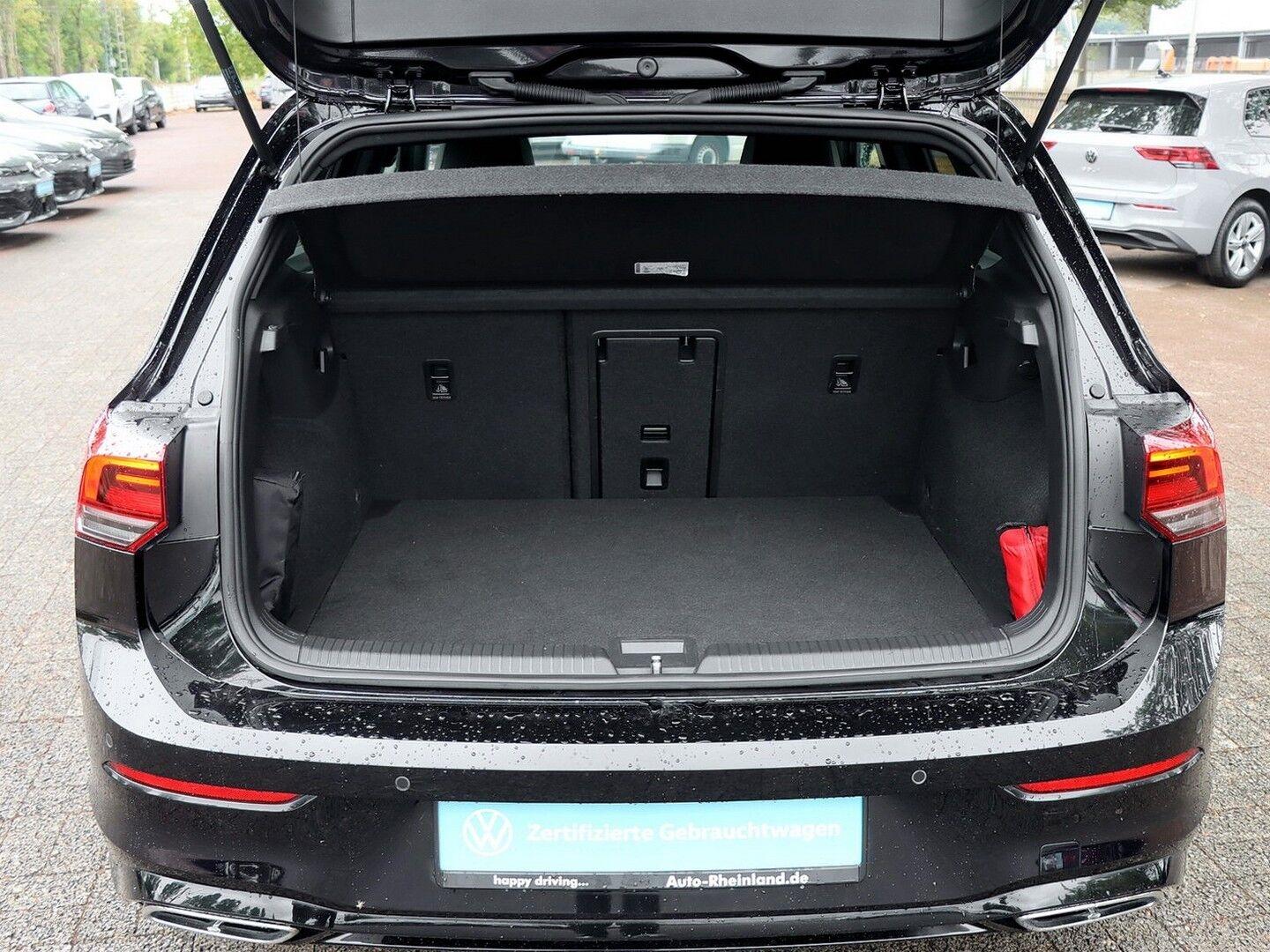 Volkswagen Golf VIII R-Line 1.5 TSI OPF LED/STANDHZ./NAVI/H, миниатюра 15