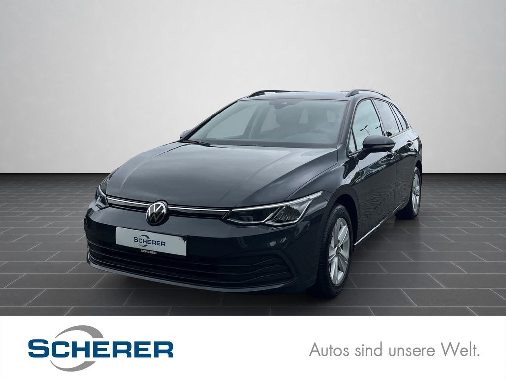 Golf VIII Variant 2.0 TDI Life Navi, App-Connect