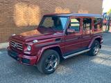 Mercedes-Benz G 350d AMG Paket*Harman*StdHzg*SDach*HU Neu*AHK* - rote Mercedes-Benz G-Klasse