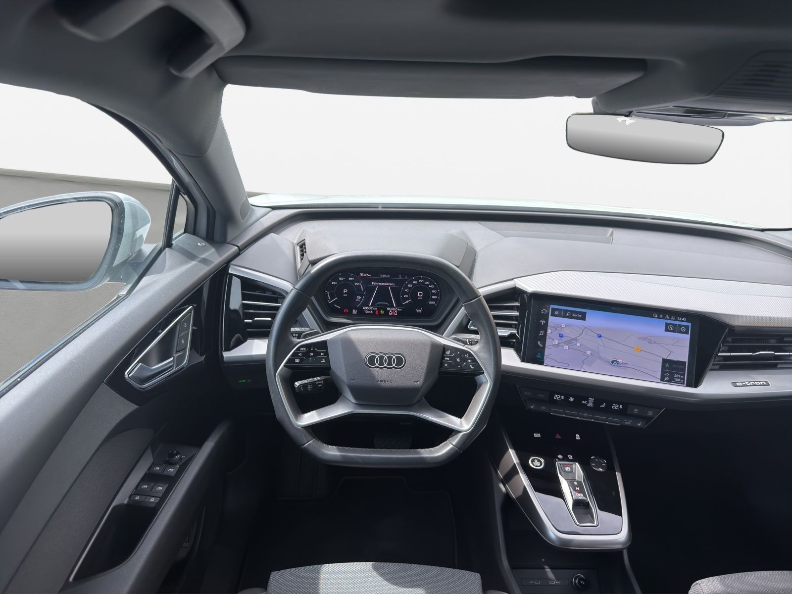 Audi Q4 e-tron - Bild 8