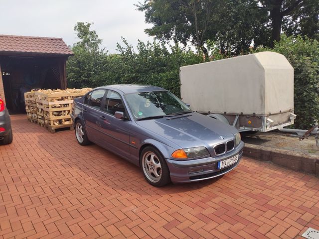 BMW Bmw e46 318i