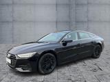 Audi A7 Sportback 45 TFSI S-TR ACC+LED+NAV+RFK+HuD+VC - Audi A7: Schwarz