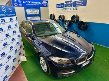 BMW 520 - 4