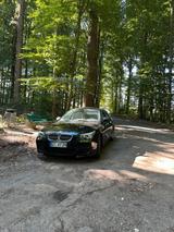 BMW E60 520d LCI - BMW 520: D E60