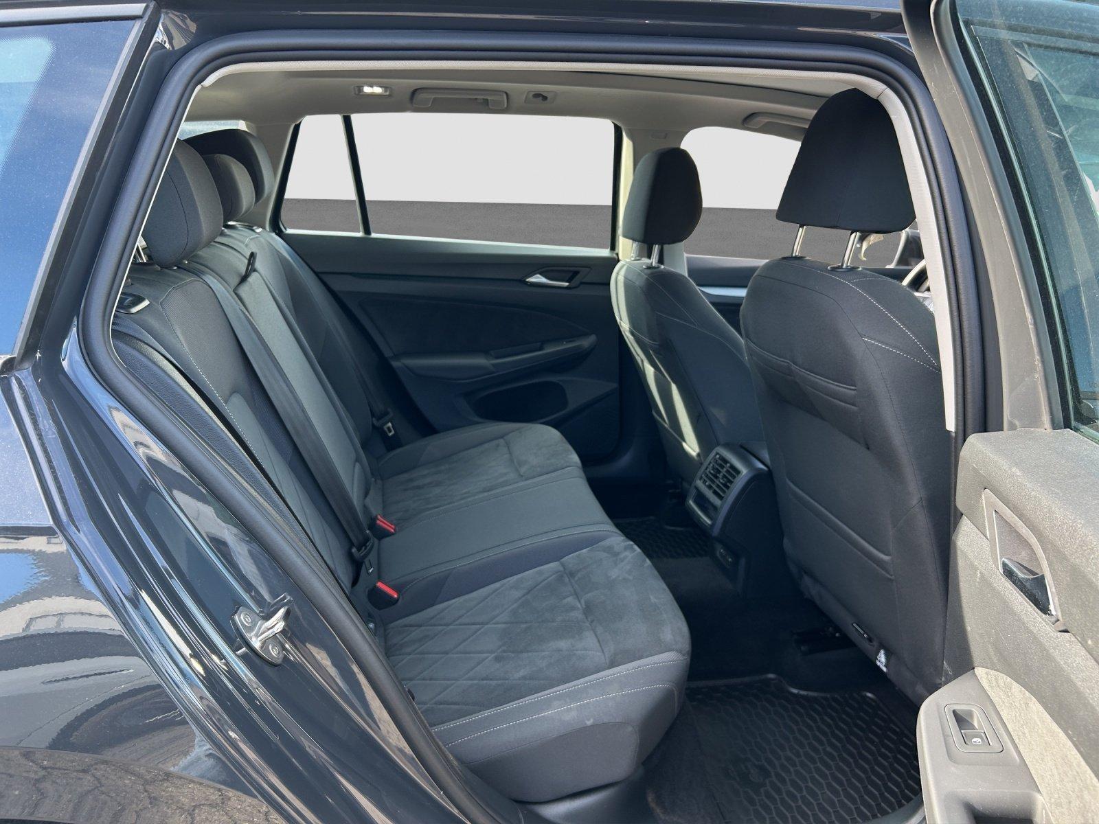 Volkswagen Golf 8 Var. 2.0 TDI Life PANO ACC PDC DIG.COCKPI, миниатюра 21