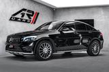Mercedes-Benz GLC 43 AMG  Coupe  4M*LED*Burmester - gebrauchte Mercedes-Benz GLC 43 AMG aus dem Jahr 2019