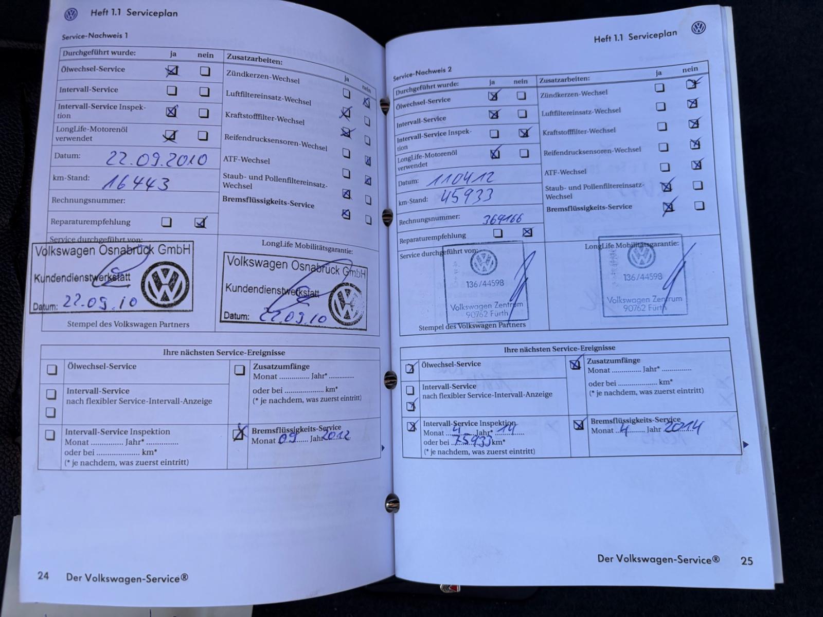 Volkswagen PhaetonV6 TDI4Motion/Individual/SoftClose/Org95T
