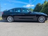 BMW 320d F30 Luxury Line  190 ps Facelift  2015 - BMW 3er F30 mit Facelift