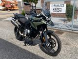 BMW F 850GS Navi*ABS Pro*2xKoffer*Scheckh*1Hand - BMW 850 GS