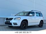 Skoda Yeti Active*Klima* Sitzheizung*Service & TÜV neu - Skoda Yeti mit Benzin-Antrieb: Geländewagen