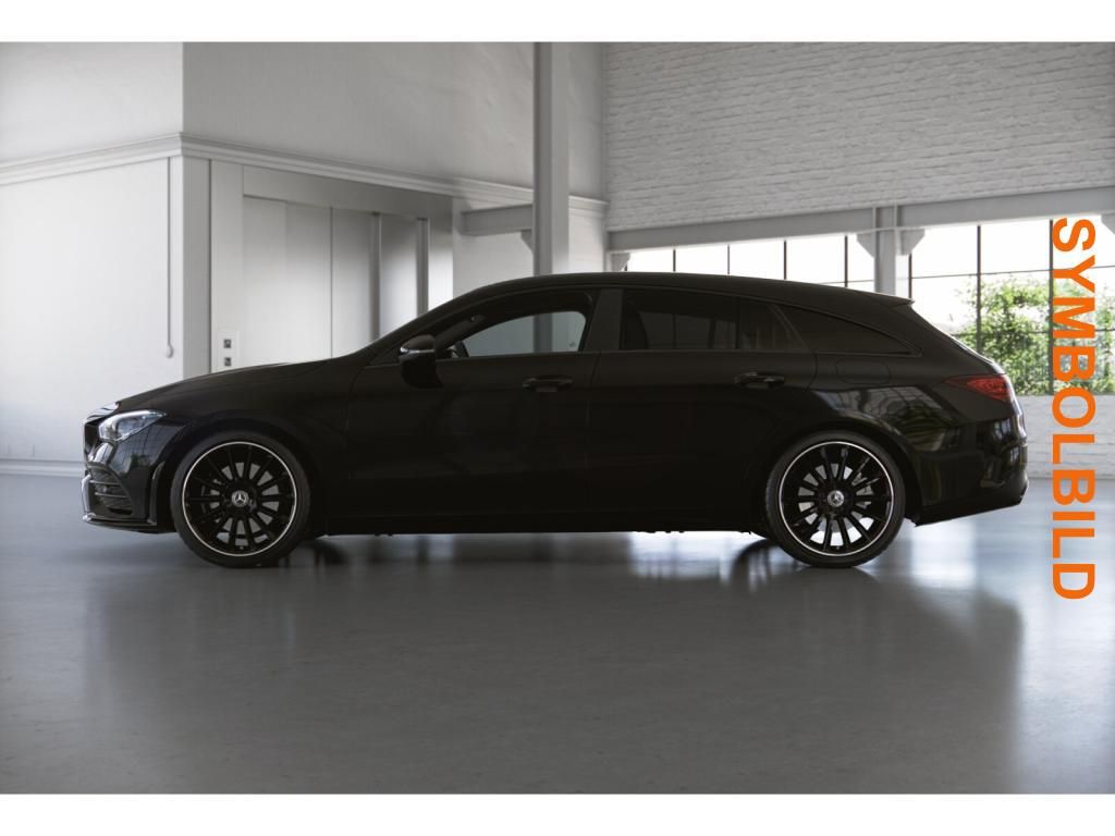 Mercedes-Benz CLA 250 Shooting Brake e AMG Night+Pano+HUD+360° imagem 2