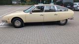 Citroën CX 2500 D, Oldtimer - Citroën CX mit Diesel-Antrieb