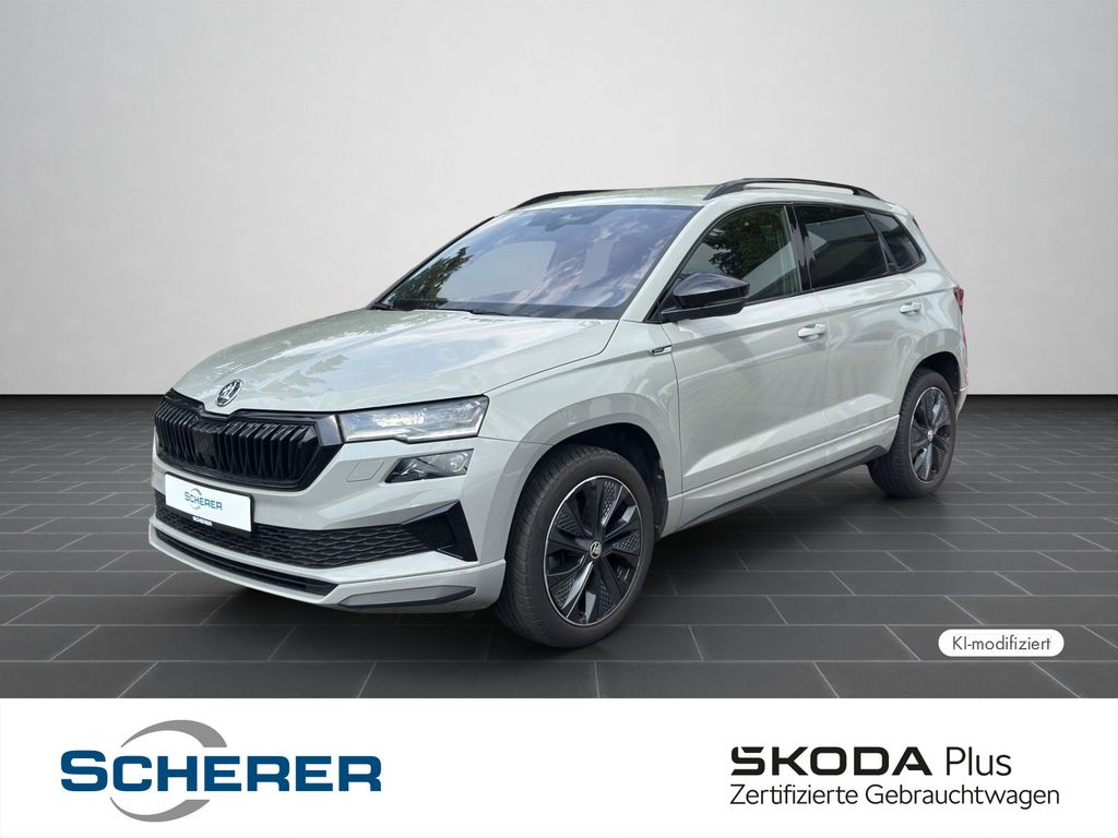 Image of Skoda Karoq