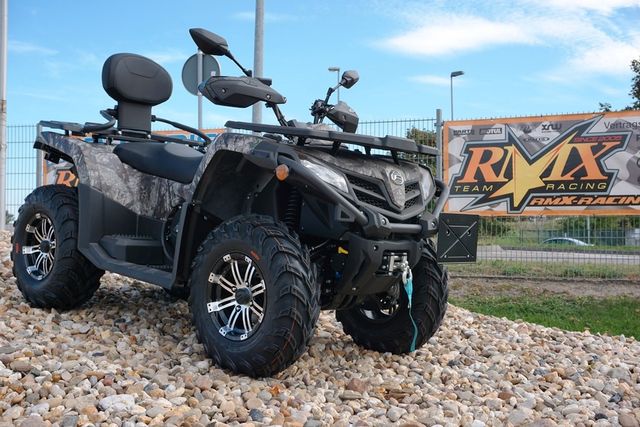 CFMOTO CForce 450 L DLX EFI 4x4 Camo / LOF / am Lager