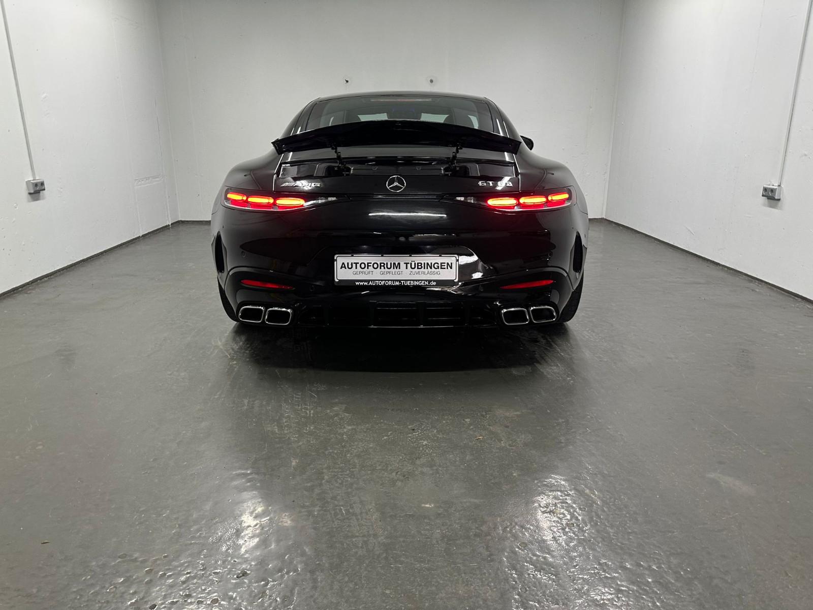 Mercedes-Benz AMG GT 63 4MATIC+ *KERAMIK*PREMIUM*MANUFAKTUR*