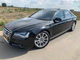 Audi A8 L 4.2 TDI B&O , LED, Standheizung , ACC  - Audi A8 aus 2011: L