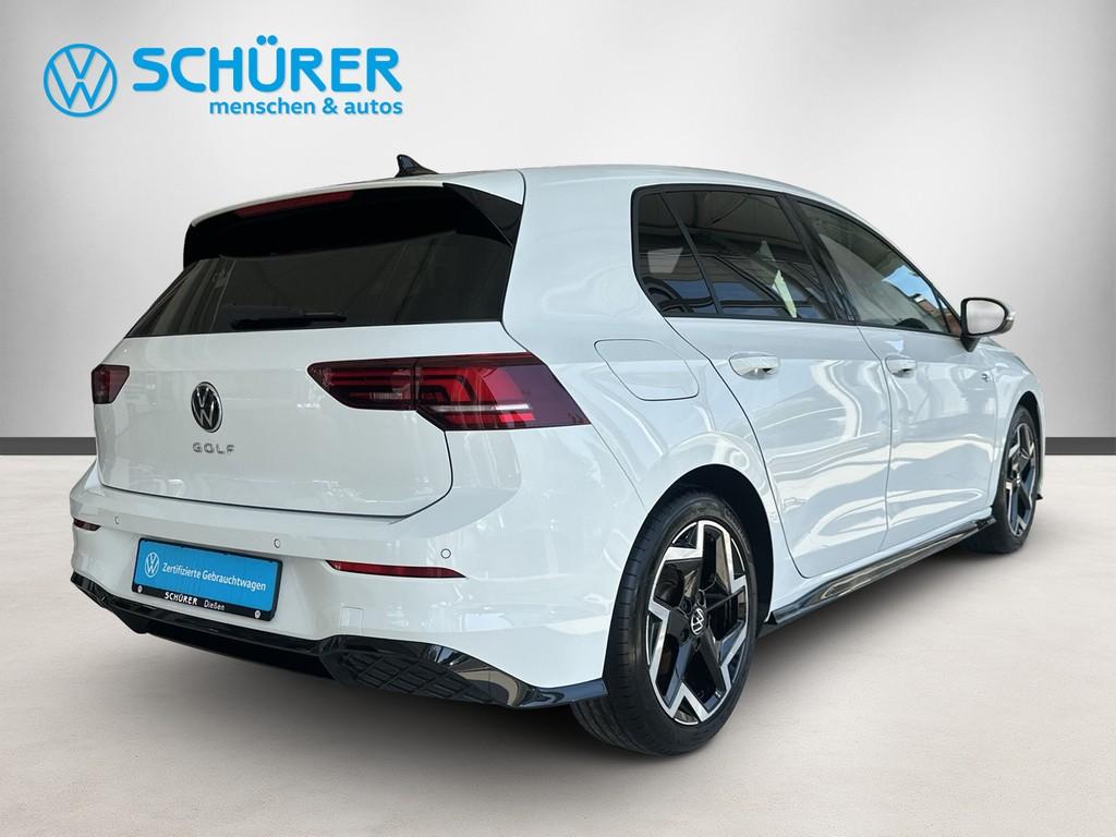 Volkswagen Golf VIII 1.5TSI R-Line HaKardon RKam Navi ACC, миниатюра 8