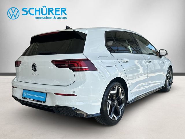 Volkswagen Golf VIII 1.5TSI R-Line HaKardon RKam Navi ACC