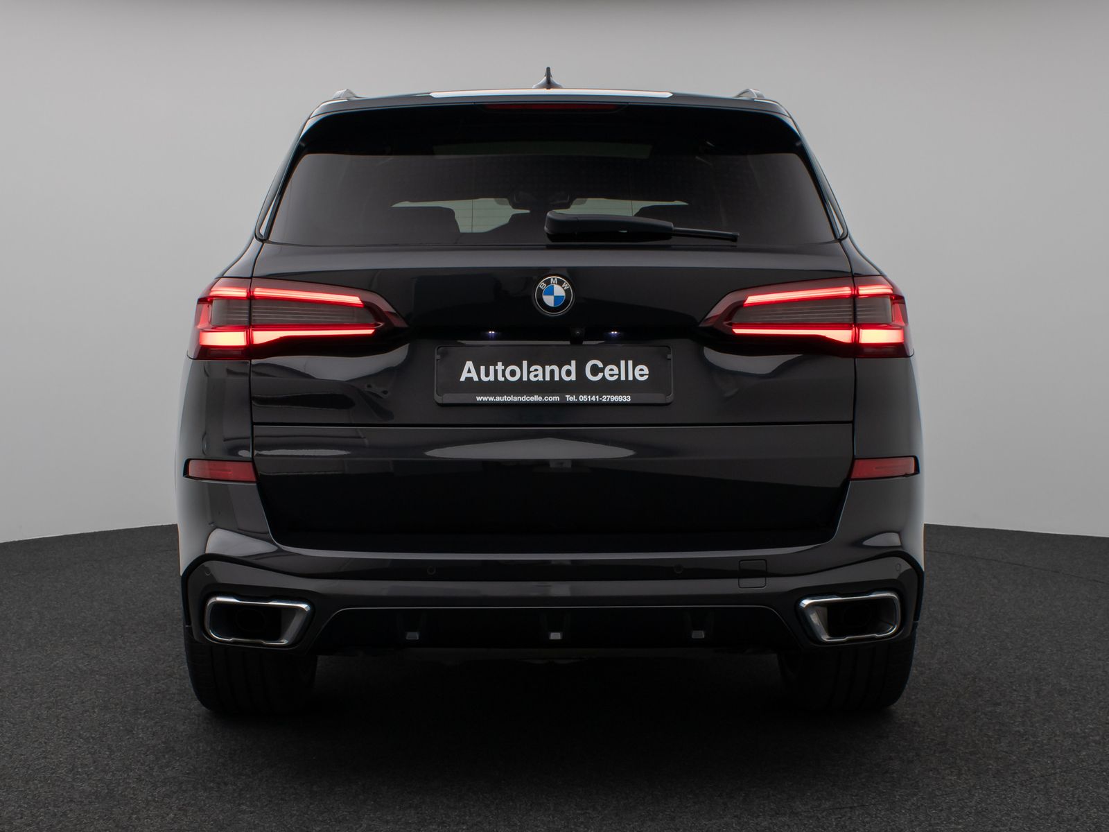 Fahrzeugabbildung BMW X5 xD30d M Sport Panorama Laser 360°HUD DAB H/K