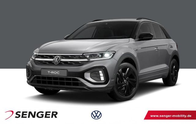 Volkswagen T-Roc 1.5 TSI R-Line DSG Massagesitz Matrix Navi