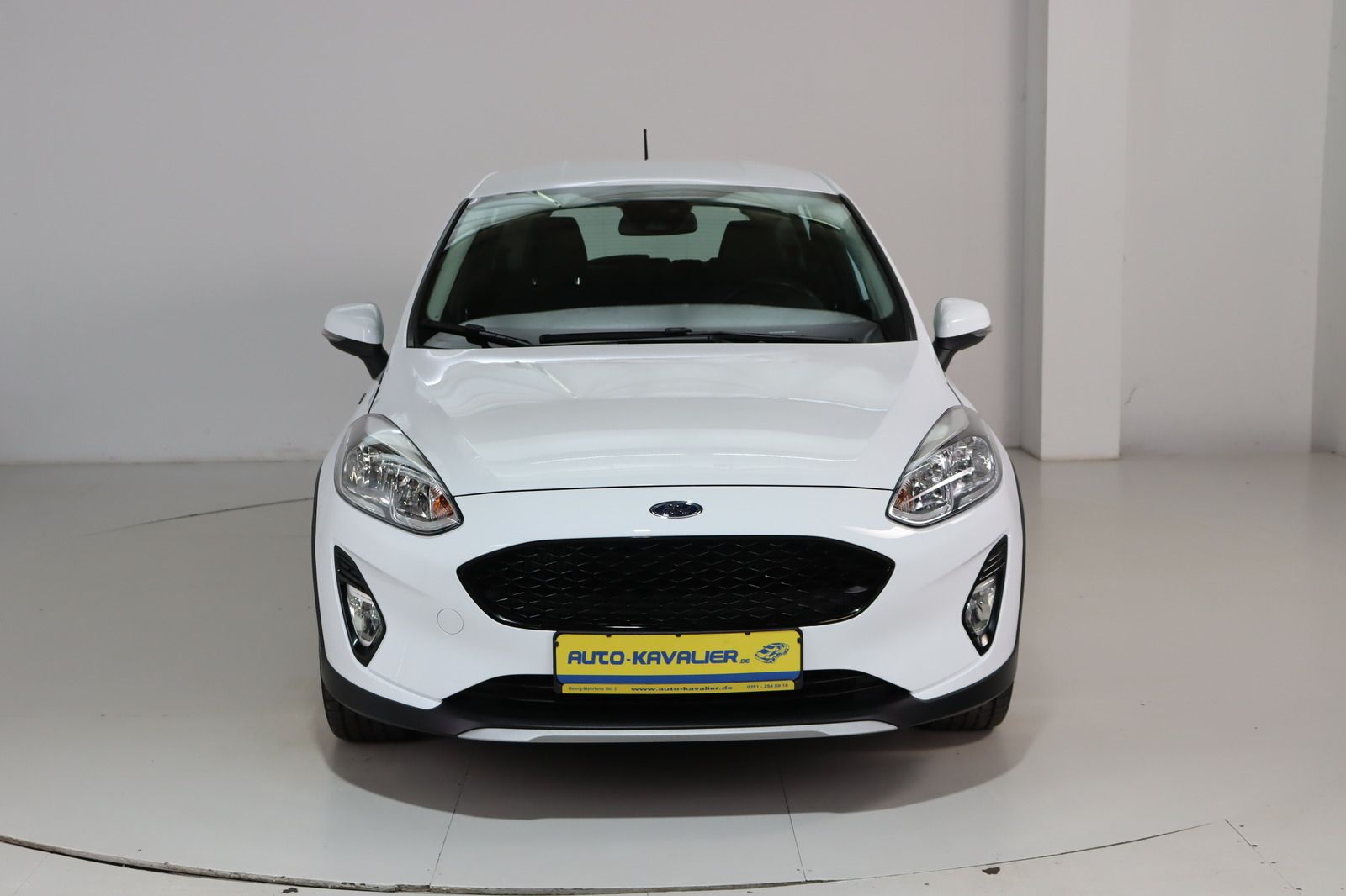 Fahrzeugabbildung Ford Fiesta 1.0 l Active * Klima * SHZ * PDC