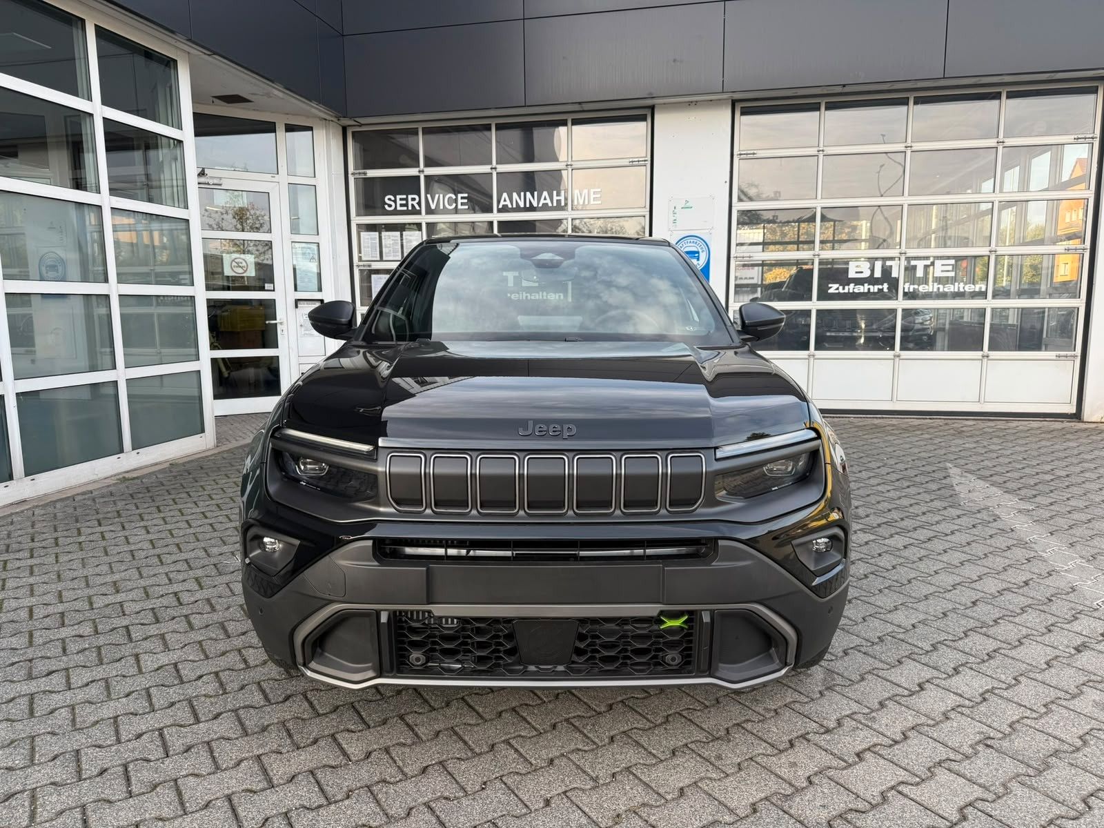 Jeep Avenger  1.2 4xe Hybrid DCT Overland imagem 2
