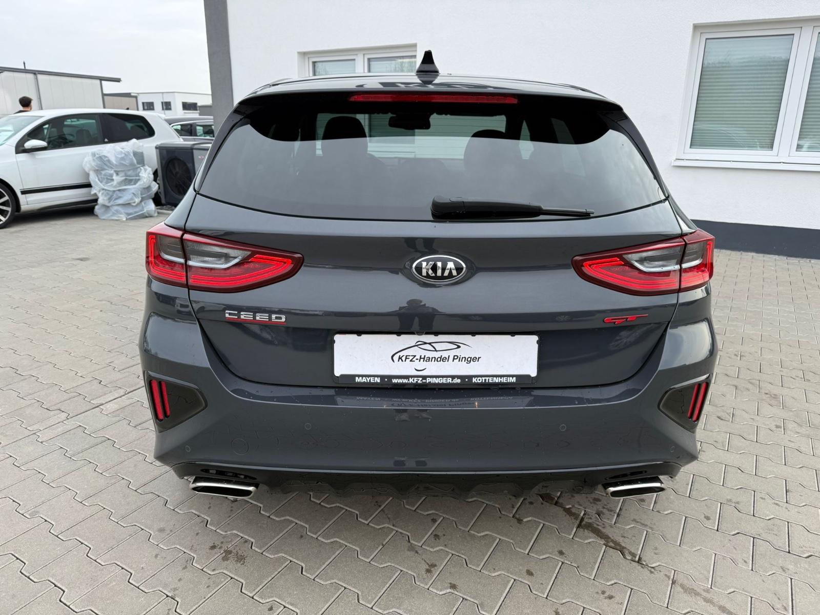 Kia Ceed GT Leder/JBL