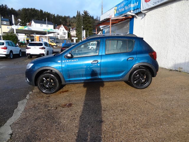 Fahrzeugabbildung Dacia Sandero II Stepway Prestige/1.Hd/Kam/Navi/