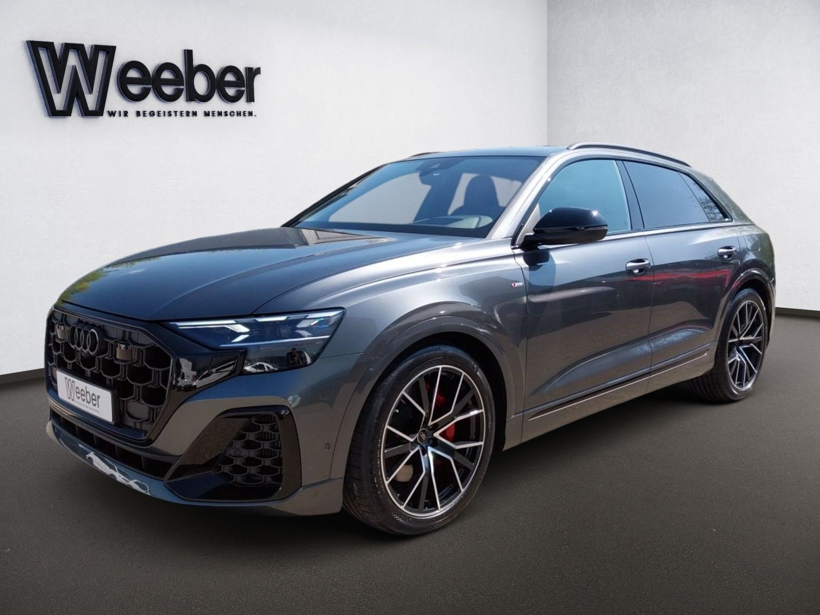 Audi Q8 SUV TFSI e quattro Allradlenkung*Panoramadach imagem 3