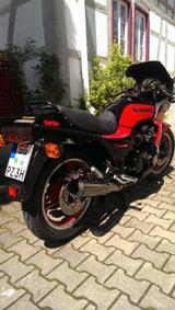 Kawasaki Z 750 Turbo - KAWASAKI 750 TURBO