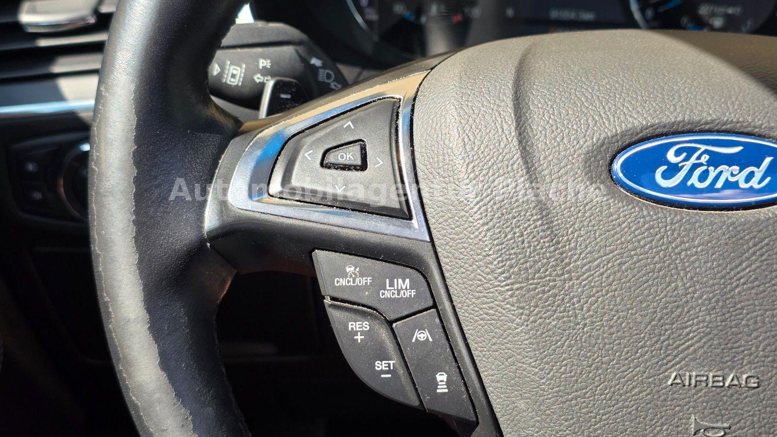 Ford Edge Titanium 4x4 *Matrix/Kühlung/Standhzg/AHK*, миниатюра 18