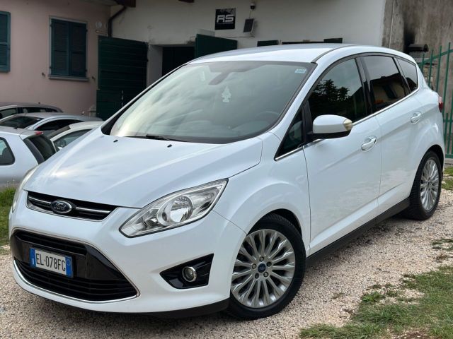 Ford C-MAX 1.6 TDCi 115CV TITANIUM KMCERT GARANZ