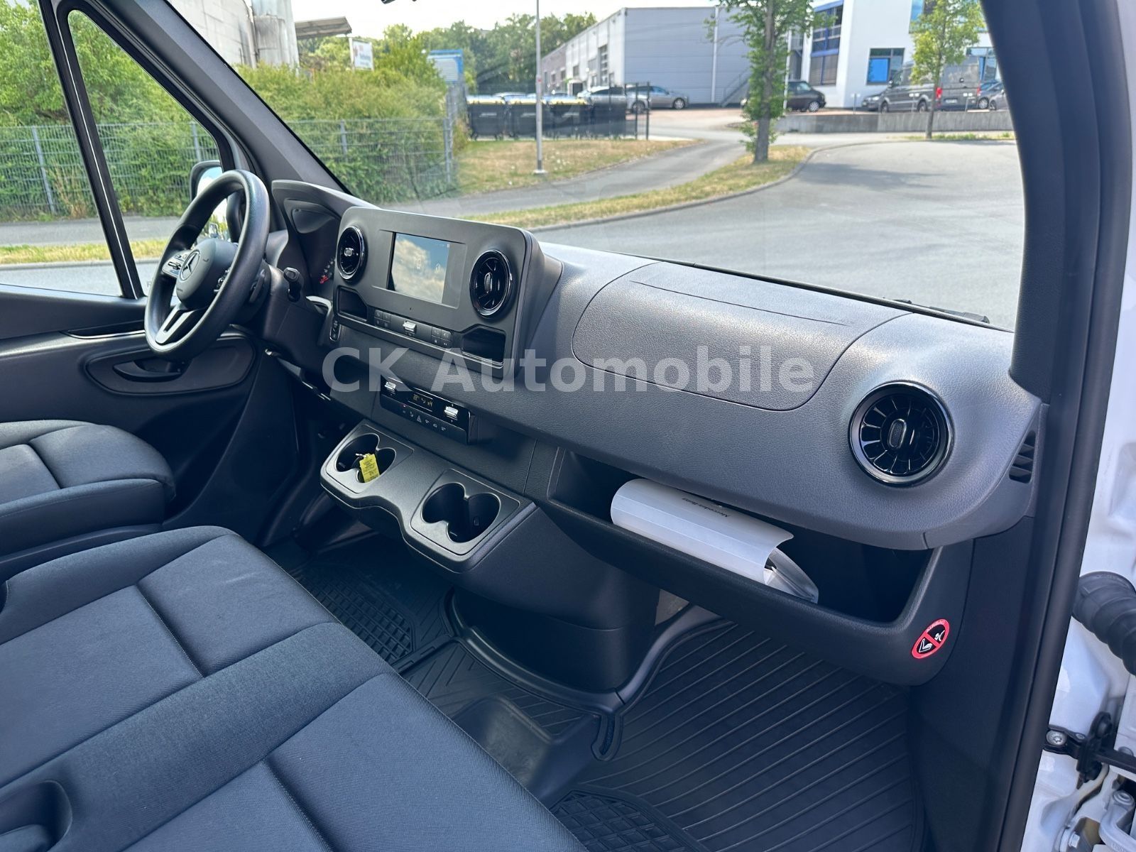 Fahrzeugabbildung Mercedes-Benz Sprinter III Kasten 315 CDI Autom/Navi/Klima/Kam