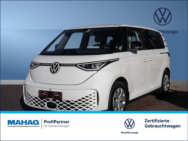 Volkswagen ID.Buzz Pro Motor:   150 kW (204 PS)  7 7 kWh Ge